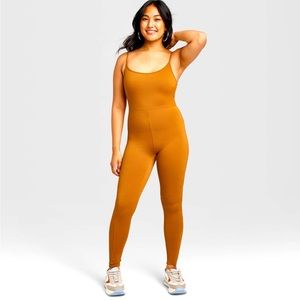 Women's Seamless Fabric Bodysuit
